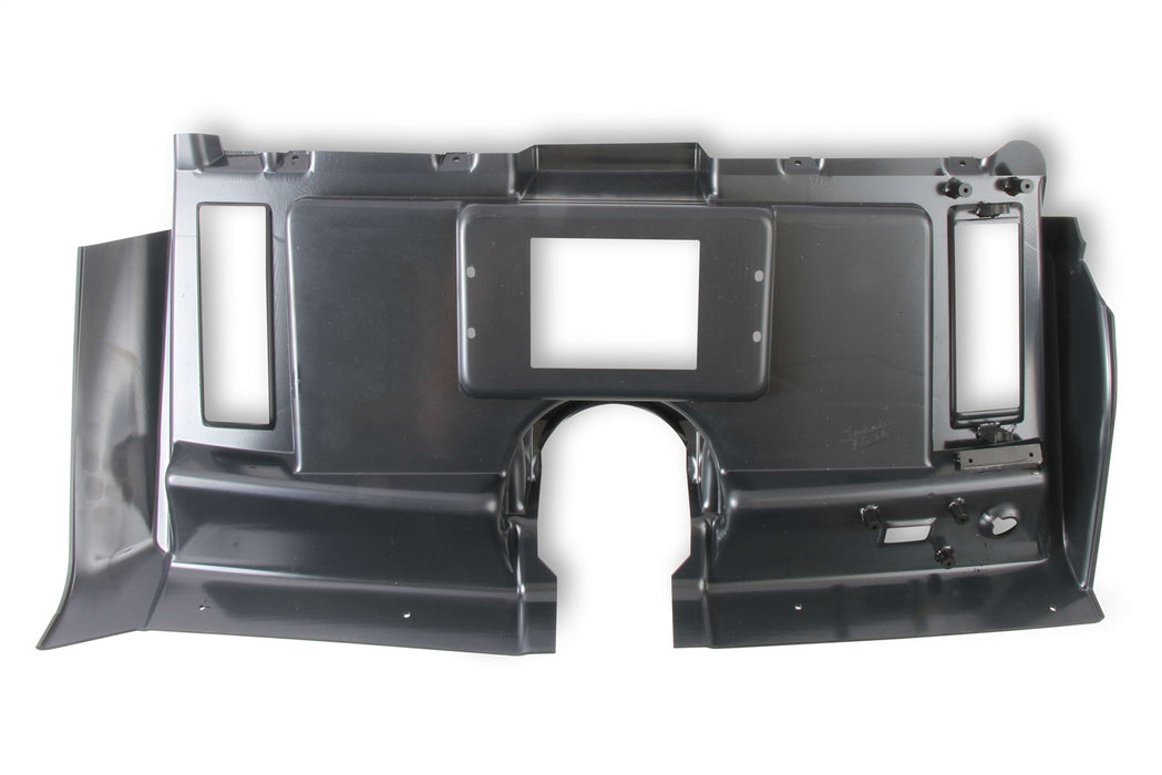 Holley EFI 553-380 Dash Panel - Truck Part Superstore