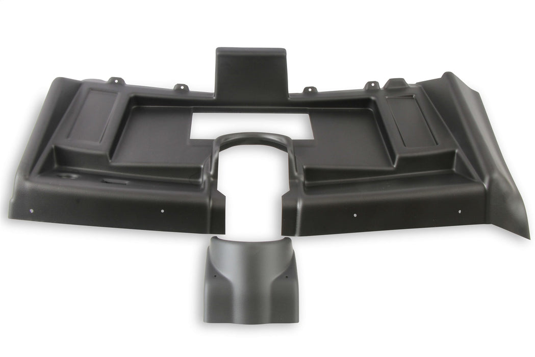 Holley EFI 553-381 Dash Panel - Truck Part Superstore