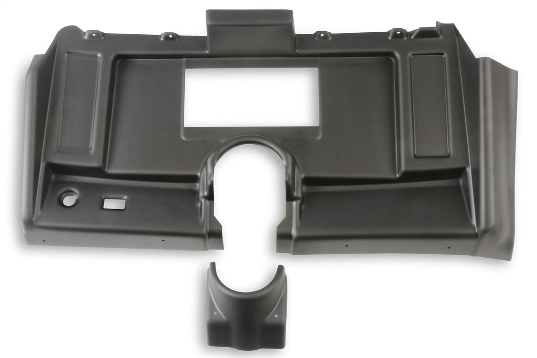 Holley EFI 553-381 Dash Panel - Truck Part Superstore