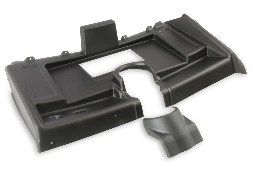 Holley EFI 553-381 Dash Panel - Truck Part Superstore