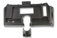 Holley EFI 553-382 Dash Panel; For Use w/Holley EFI 6.86 in. Dashes; Right Vent Only; Black Finish; - Truck Part Superstore