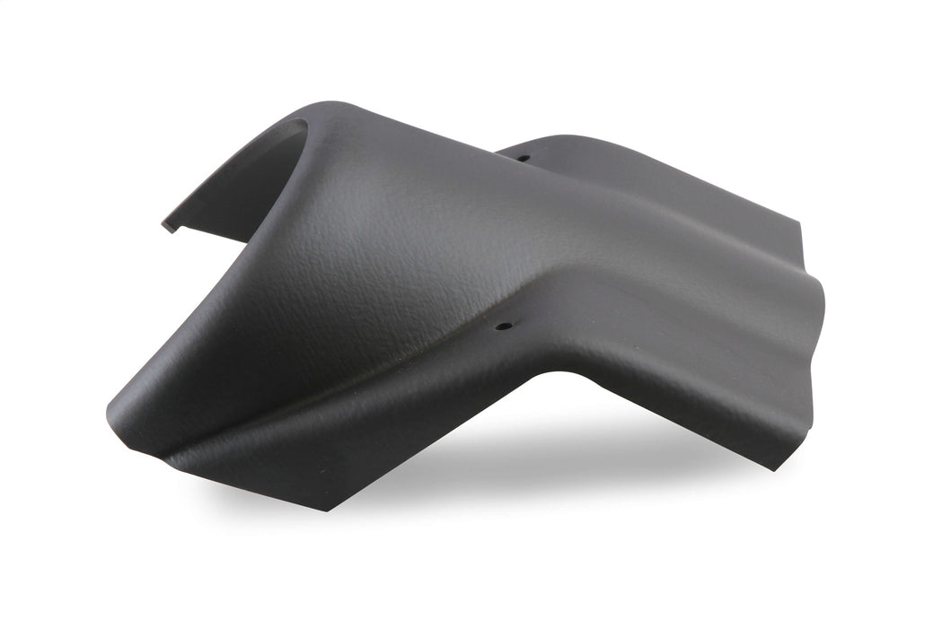 Holley EFI 553-382 Dash Panel; For Use w/Holley EFI 6.86 in. Dashes; Right Vent Only; Black Finish; - Truck Part Superstore