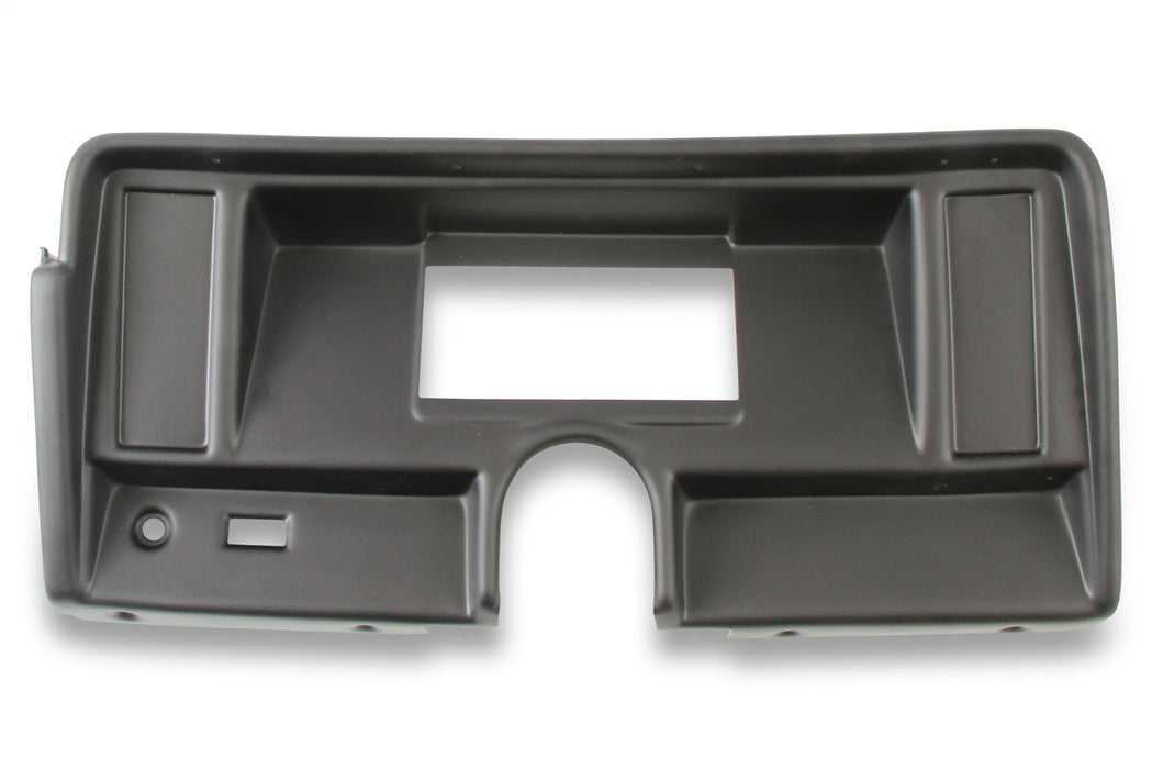Holley EFI 553-386 Dash Panel - Truck Part Superstore