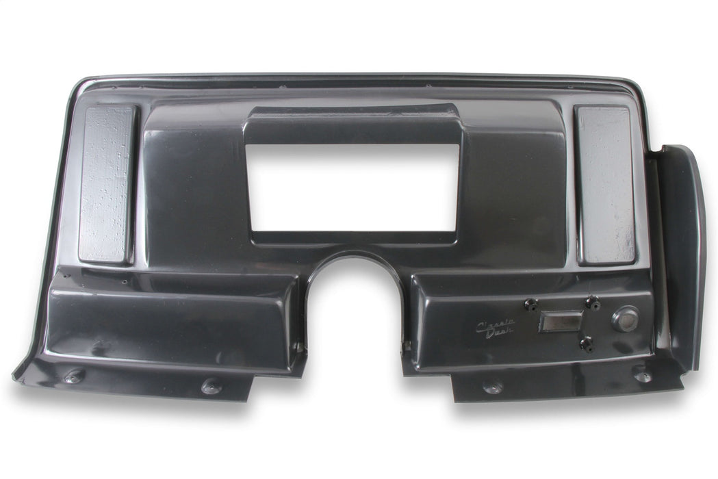 Holley EFI 553-386 Dash Panel - Truck Part Superstore