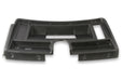 Holley EFI 553-387 Dash Panel; For Use w/Holley EFI 6.86 in. Dashes; Right Vent Only; Black Finish; - Truck Part Superstore