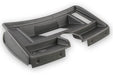 Holley EFI 553-387 Dash Panel; For Use w/Holley EFI 6.86 in. Dashes; Right Vent Only; Black Finish; - Truck Part Superstore