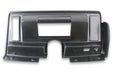 Holley EFI 553-387 Dash Panel; For Use w/Holley EFI 6.86 in. Dashes; Right Vent Only; Black Finish; - Truck Part Superstore
