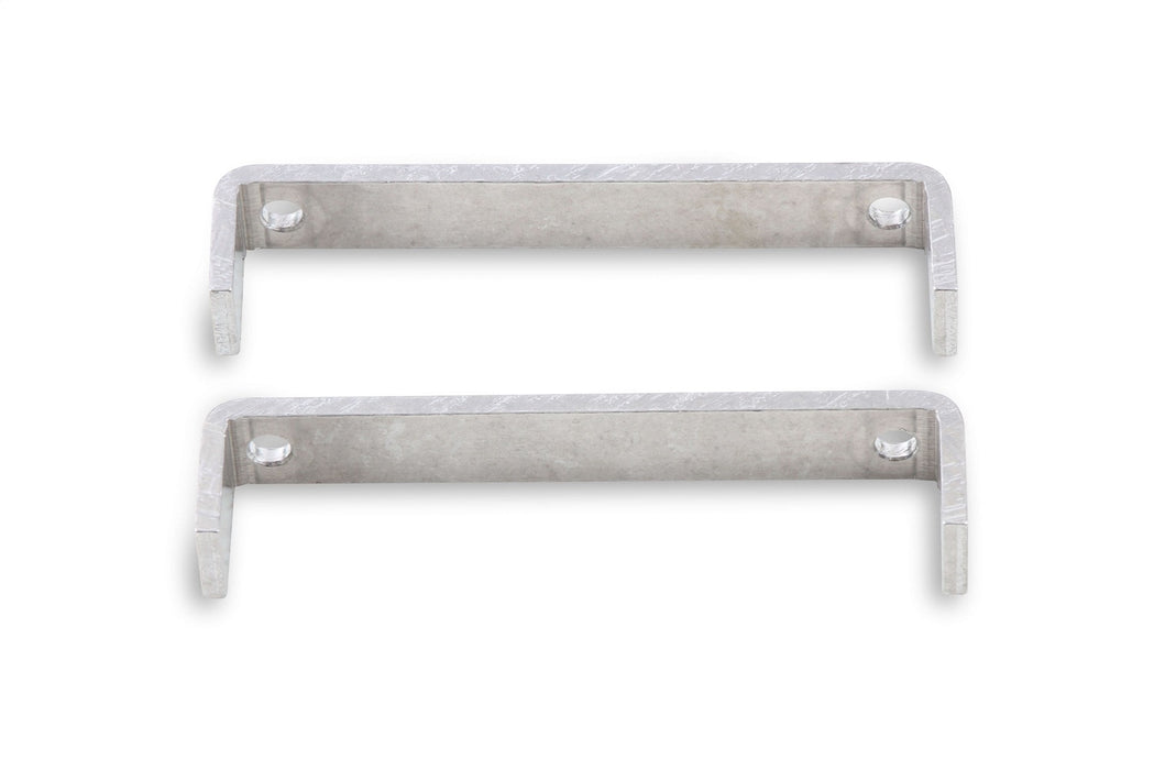 Holley EFI 553-387 Dash Panel; For Use w/Holley EFI 6.86 in. Dashes; Right Vent Only; Black Finish; - Truck Part Superstore