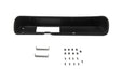 Holley EFI 553-388 Dash Panel; For Use w/Holley EFI 6.86 in. Dashes; Black Finish; - Truck Part Superstore
