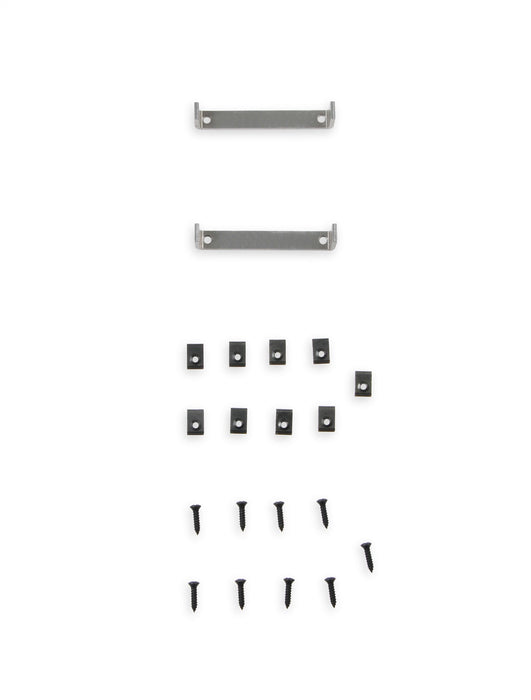Holley EFI 553-388 Dash Panel; For Use w/Holley EFI 6.86 in. Dashes; Black Finish; - Truck Part Superstore