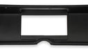 Holley EFI 553-388 Dash Panel; For Use w/Holley EFI 6.86 in. Dashes; Black Finish; - Truck Part Superstore