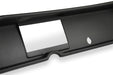 Holley EFI 553-388 Dash Panel; For Use w/Holley EFI 6.86 in. Dashes; Black Finish; - Truck Part Superstore