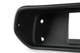 Holley EFI 553-388 Dash Panel; For Use w/Holley EFI 6.86 in. Dashes; Black Finish; - Truck Part Superstore