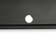 Holley EFI 553-388 Dash Panel; For Use w/Holley EFI 6.86 in. Dashes; Black Finish; - Truck Part Superstore