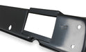 Holley EFI 553-388 Dash Panel; For Use w/Holley EFI 6.86 in. Dashes; Black Finish; - Truck Part Superstore