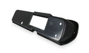Holley EFI 553-388 Dash Panel; For Use w/Holley EFI 6.86 in. Dashes; Black Finish; - Truck Part Superstore