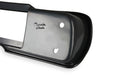 Holley EFI 553-388 Dash Panel; For Use w/Holley EFI 6.86 in. Dashes; Black Finish; - Truck Part Superstore