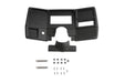 Holley EFI 553-389 Dash Panel; For Use w/Holley EFI 6.86 in. Dashes; Black Finish; - Truck Part Superstore