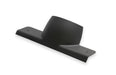 Holley EFI 553-389 Dash Panel; For Use w/Holley EFI 6.86 in. Dashes; Black Finish; - Truck Part Superstore