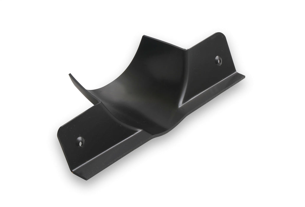 Holley EFI 553-389 Dash Panel; For Use w/Holley EFI 6.86 in. Dashes; Black Finish; - Truck Part Superstore
