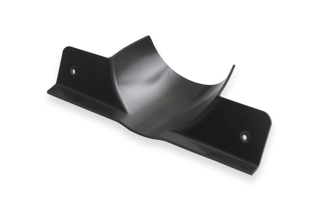 Holley EFI 553-389 Dash Panel; For Use w/Holley EFI 6.86 in. Dashes; Black Finish; - Truck Part Superstore