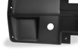 Holley EFI 553-389 Dash Panel; For Use w/Holley EFI 6.86 in. Dashes; Black Finish; - Truck Part Superstore