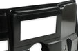Holley EFI 553-389 Dash Panel; For Use w/Holley EFI 6.86 in. Dashes; Black Finish; - Truck Part Superstore