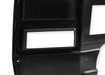 Holley EFI 553-389 Dash Panel; For Use w/Holley EFI 6.86 in. Dashes; Black Finish; - Truck Part Superstore