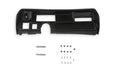 Holley EFI 553-390 Dash Panel; For Use w/Holley EFI 6.86 in. Dashes; Black Finish; - Truck Part Superstore