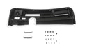 Holley EFI 553-390 Dash Panel; For Use w/Holley EFI 6.86 in. Dashes; Black Finish; - Truck Part Superstore