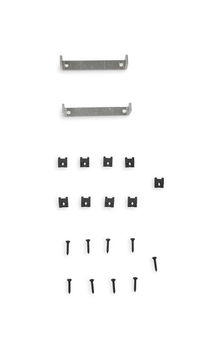 Holley EFI 553-390 Dash Panel; For Use w/Holley EFI 6.86 in. Dashes; Black Finish; - Truck Part Superstore