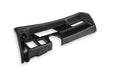 Holley EFI 553-390 Dash Panel; For Use w/Holley EFI 6.86 in. Dashes; Black Finish; - Truck Part Superstore