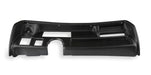 Holley EFI 553-390 Dash Panel; For Use w/Holley EFI 6.86 in. Dashes; Black Finish; - Truck Part Superstore