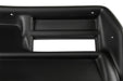 Holley EFI 553-390 Dash Panel; For Use w/Holley EFI 6.86 in. Dashes; Black Finish; - Truck Part Superstore
