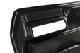 Holley EFI 553-390 Dash Panel; For Use w/Holley EFI 6.86 in. Dashes; Black Finish; - Truck Part Superstore