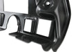 Holley EFI 553-390 Dash Panel; For Use w/Holley EFI 6.86 in. Dashes; Black Finish; - Truck Part Superstore