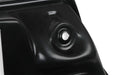 Holley EFI 553-390 Dash Panel; For Use w/Holley EFI 6.86 in. Dashes; Black Finish; - Truck Part Superstore