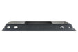 Holley EFI 553-392 Dash Panel; For Use w/Holley EFI Dashes; Black; 6.860 in.; - Truck Part Superstore