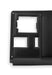 Holley EFI 553-393 Dash Panel; For Use w/Holley EFI 6.86 in. Dashes; Black Finish; - Truck Part Superstore