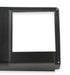 Holley EFI 553-393 Dash Panel; For Use w/Holley EFI 6.86 in. Dashes; Black Finish; - Truck Part Superstore