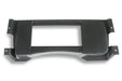 Holley EFI 553-394 Dash Panel; For Use w/Holley EFI Dashes; Black; 6.860 in.; - Truck Part Superstore