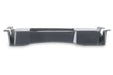 Holley EFI 553-394 Dash Panel; For Use w/Holley EFI Dashes; Black; 6.860 in.; - Truck Part Superstore