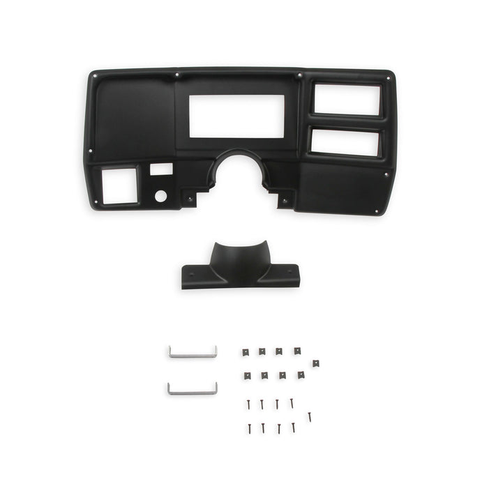 Holley EFI 553-395 Dash Panel - Truck Part Superstore