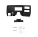 Holley EFI 553-395 Dash Panel - Truck Part Superstore