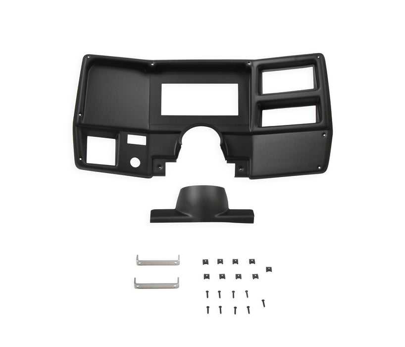 Holley EFI 553-395 Dash Panel - Truck Part Superstore