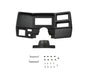 Holley EFI 553-395 Dash Panel - Truck Part Superstore