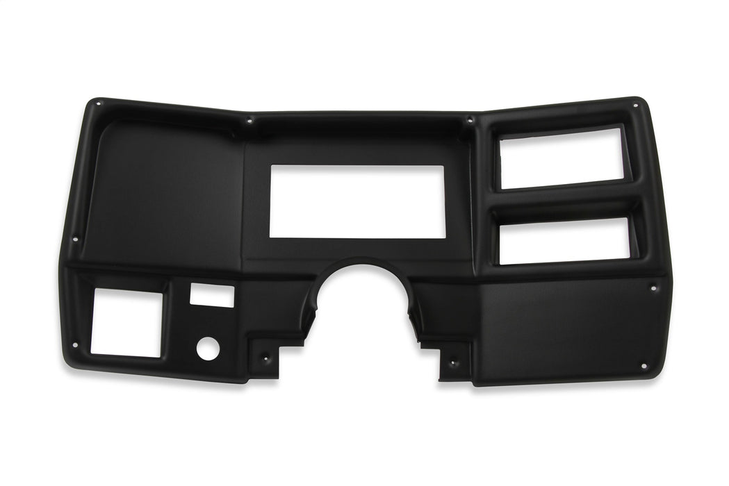 Holley EFI 553-395 Dash Panel - Truck Part Superstore