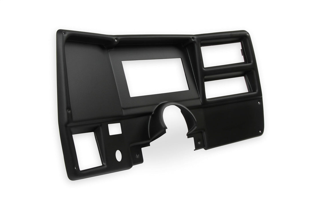 Holley EFI 553-395 Dash Panel - Truck Part Superstore