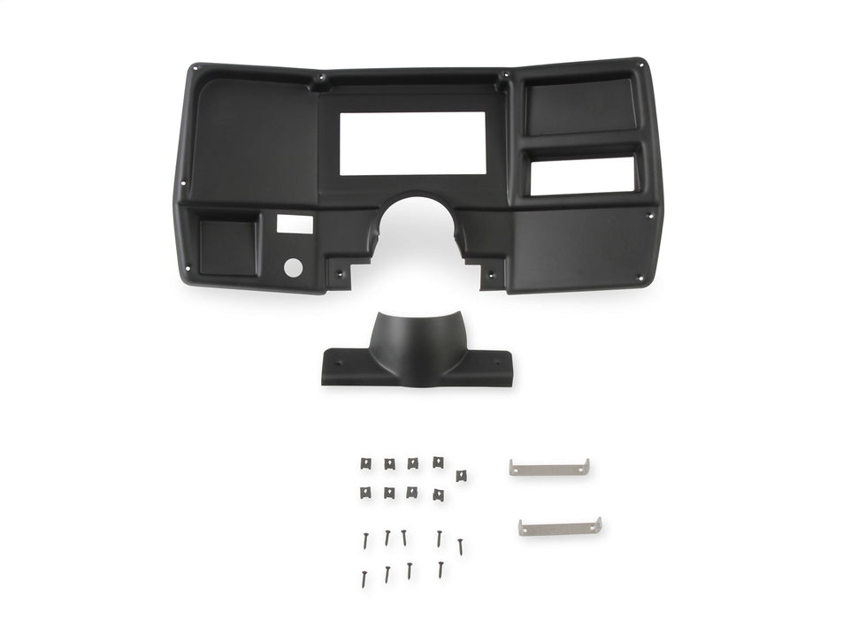 Holley EFI 553-396 Dash Panel - Truck Part Superstore