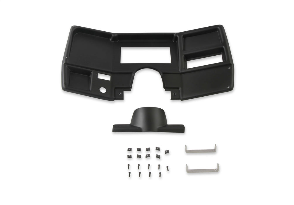 Holley EFI 553-396 Dash Panel - Truck Part Superstore